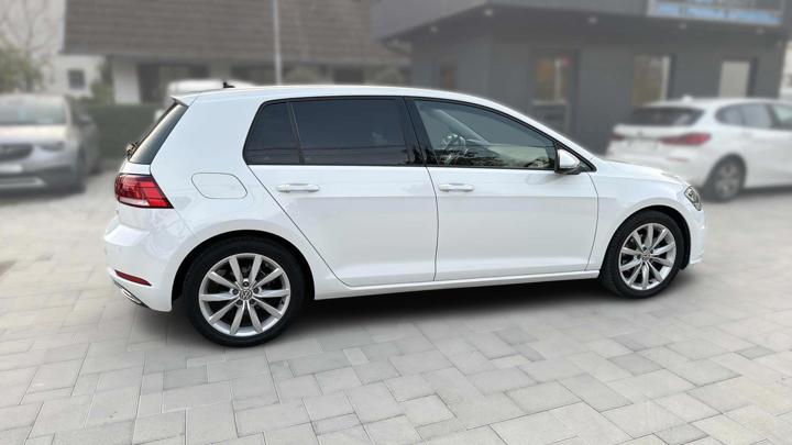 VW Golf 1,6 TDI BMT Highline