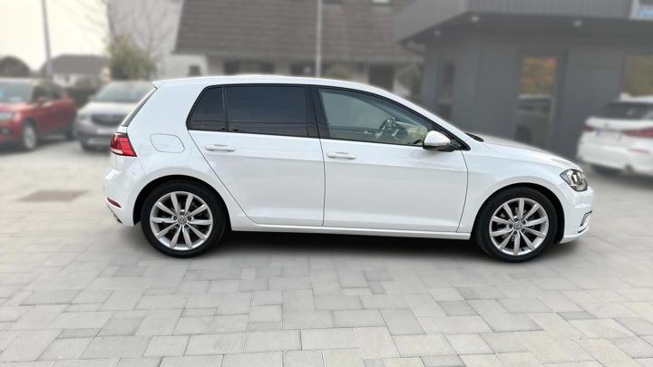 VW Golf 1,6 TDI BMT Highline