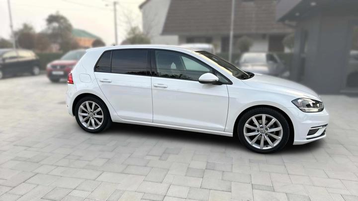 VW Golf 1,6 TDI BMT Highline