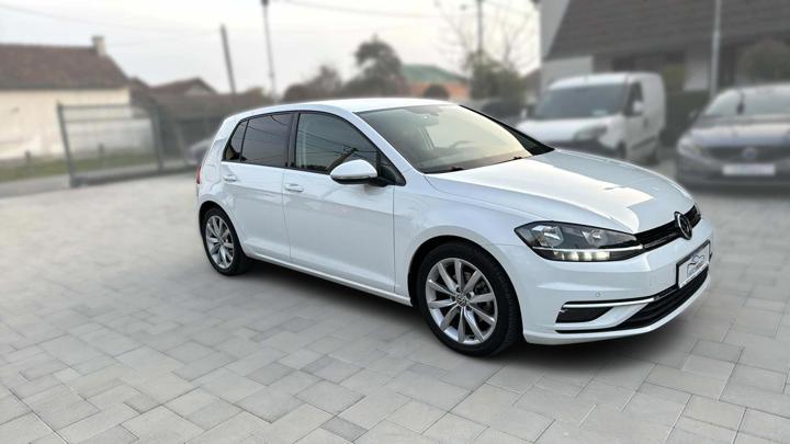 VW Golf 1,6 TDI BMT Highline