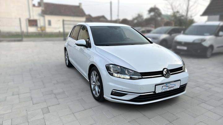 VW Golf 1,6 TDI BMT Highline