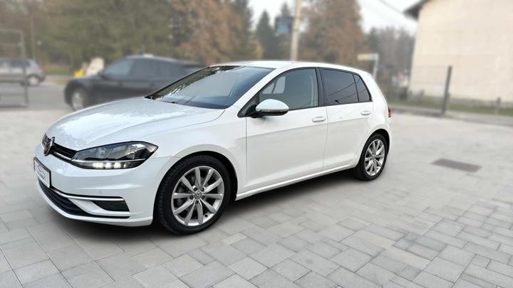 VW Golf 1,6 TDI BMT Highline