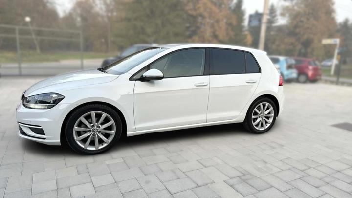 VW Golf 1,6 TDI BMT Highline