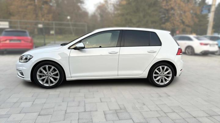 VW Golf 1,6 TDI BMT Highline