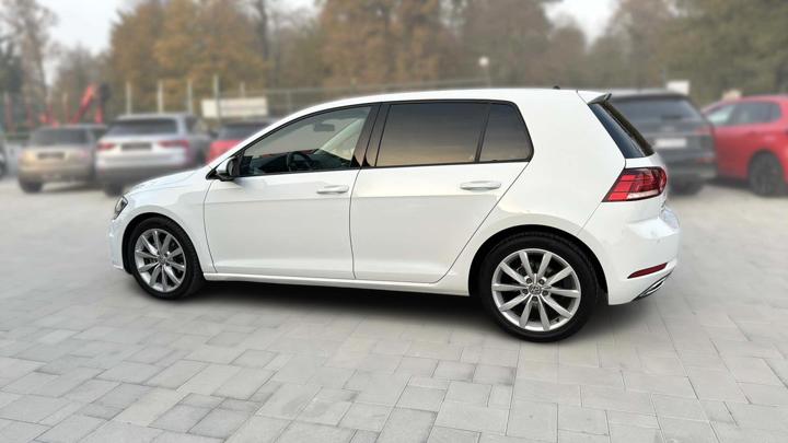 VW Golf 1,6 TDI BMT Highline