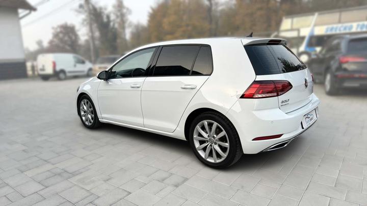 VW Golf 1,6 TDI BMT Highline