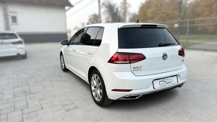 VW Golf 1,6 TDI BMT Highline