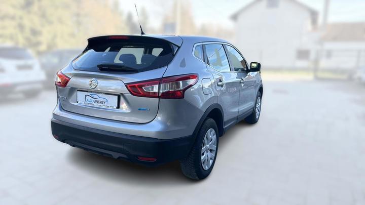 Nissan Qashqai 1,5 dCi 360°