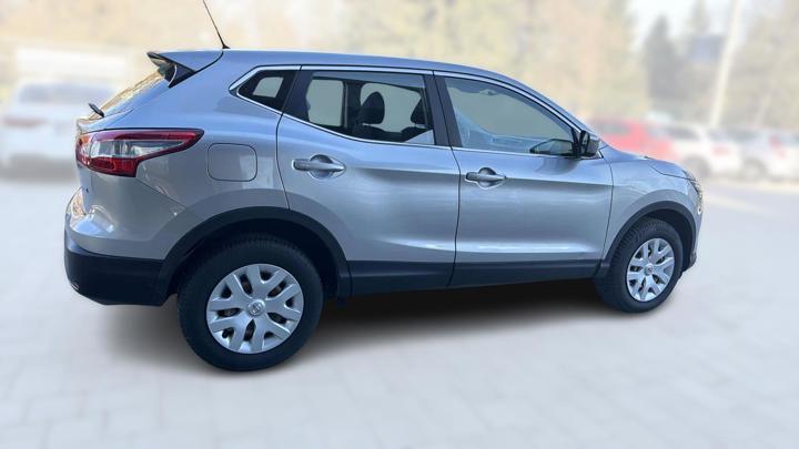 Nissan Qashqai 1,5 dCi 360°