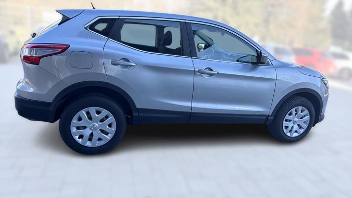 Nissan Qashqai 1,5 dCi 360°