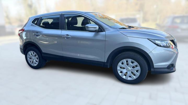 Nissan Qashqai 1,5 dCi 360°