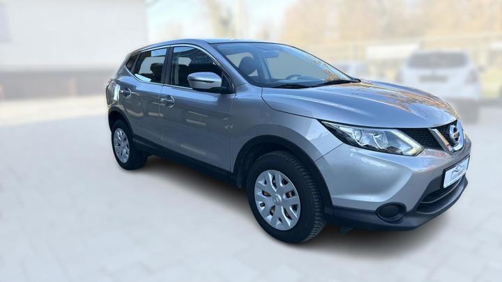 Nissan Qashqai 1,5 dCi 360°