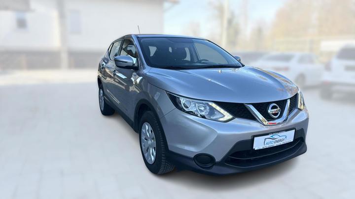 Nissan Qashqai 1,5 dCi 360°