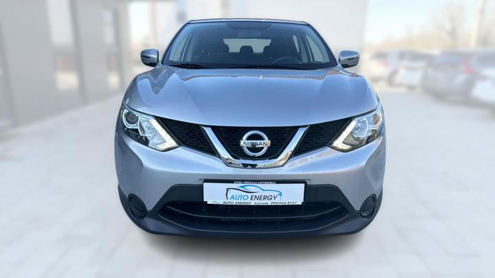 Nissan Qashqai 1,5 dCi 360°