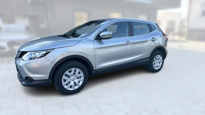 Nissan Qashqai 1,5 dCi 360°