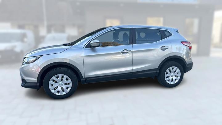 Nissan Qashqai 1,5 dCi 360°