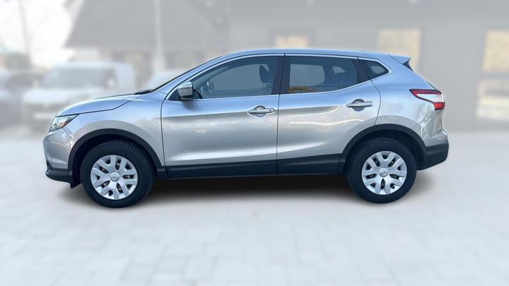 Nissan Qashqai 1,5 dCi 360°