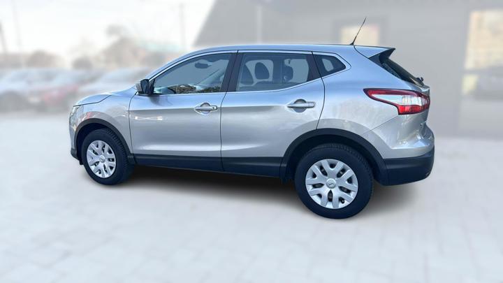 Nissan Qashqai 1,5 dCi 360°