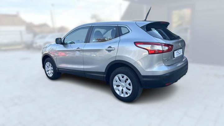 Nissan Qashqai 1,5 dCi 360°