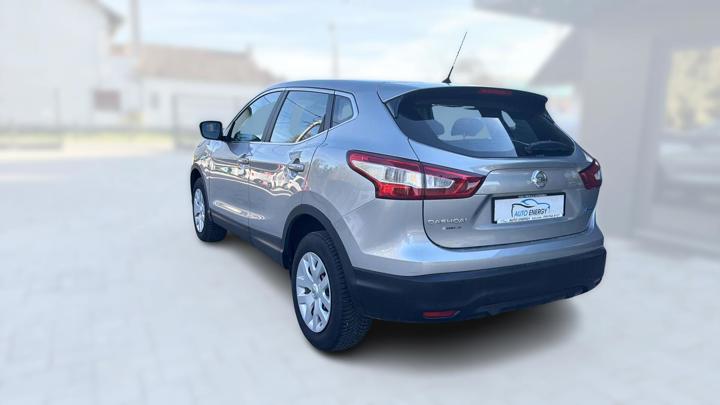 Nissan Qashqai 1,5 dCi 360°