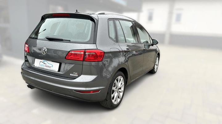 VW Golf Sportsvan 1,4 TSI BMT Comfortline DSG