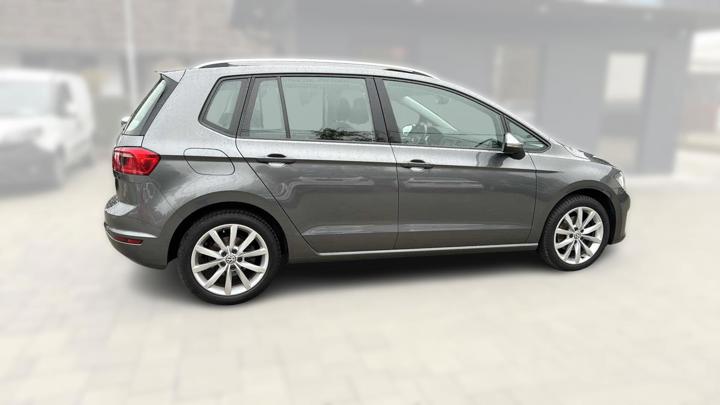 VW Golf Sportsvan 1,4 TSI BMT Comfortline DSG