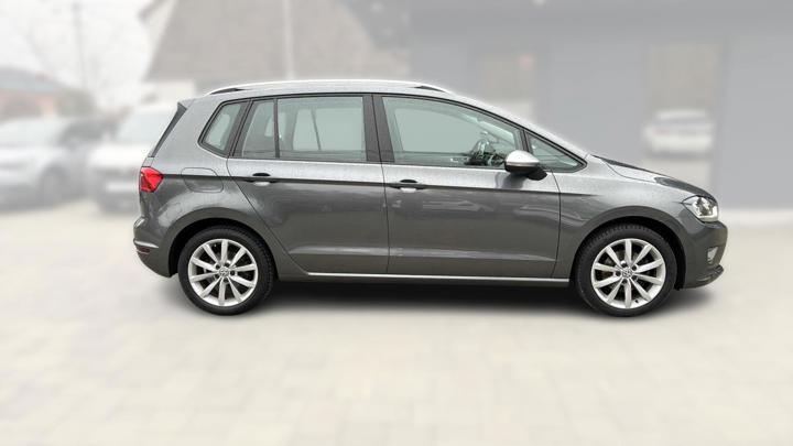 VW Golf Sportsvan 1,4 TSI BMT Comfortline DSG