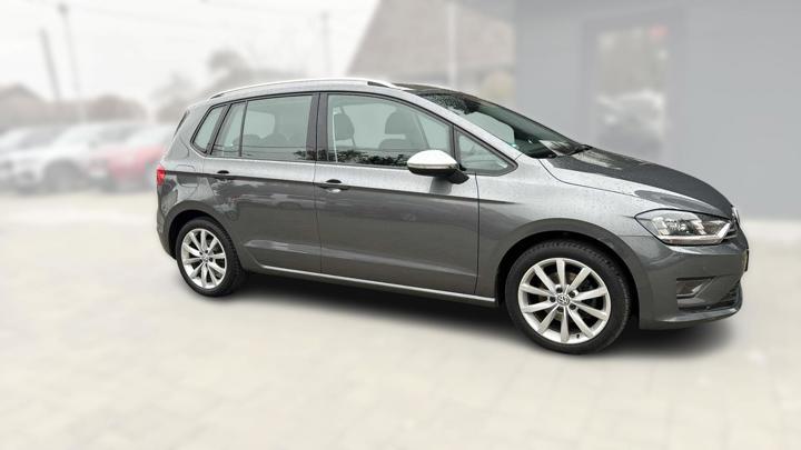 VW Golf Sportsvan 1,4 TSI BMT Comfortline DSG