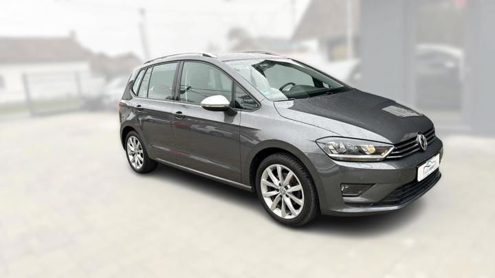 VW Golf Sportsvan 1,4 TSI BMT Comfortline DSG