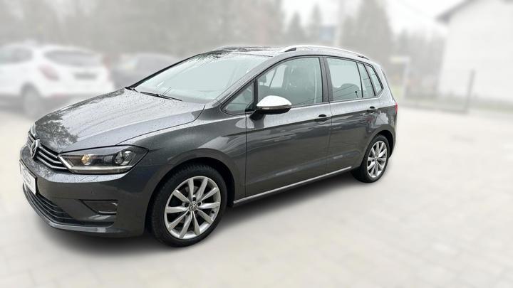 VW Golf Sportsvan 1,4 TSI BMT Comfortline DSG