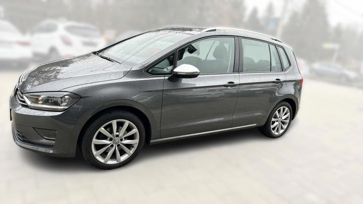 VW Golf Sportsvan 1,4 TSI BMT Comfortline DSG