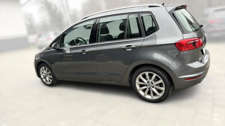 VW Golf Sportsvan 1,4 TSI BMT Comfortline DSG