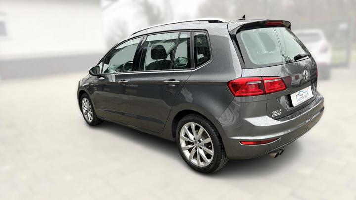 VW Golf Sportsvan 1,4 TSI BMT Comfortline DSG