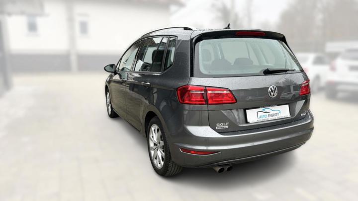 VW Golf Sportsvan 1,4 TSI BMT Comfortline DSG