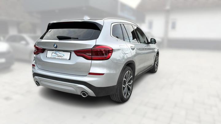 BMW X3 xDrive 30d Advantage Aut.