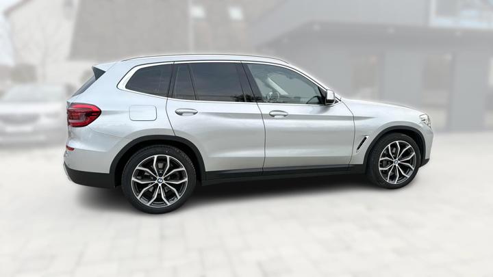 BMW X3 xDrive 30d Advantage Aut.