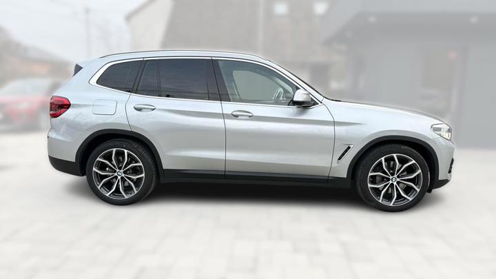 BMW X3 xDrive 30d Advantage Aut.