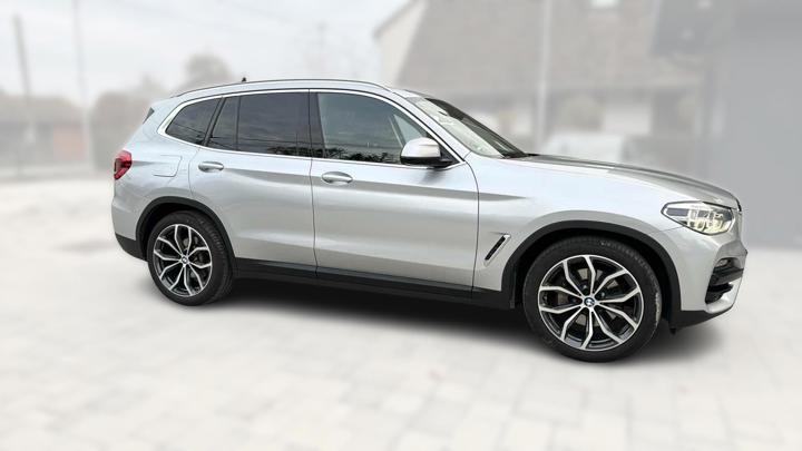 BMW X3 xDrive 30d Advantage Aut.