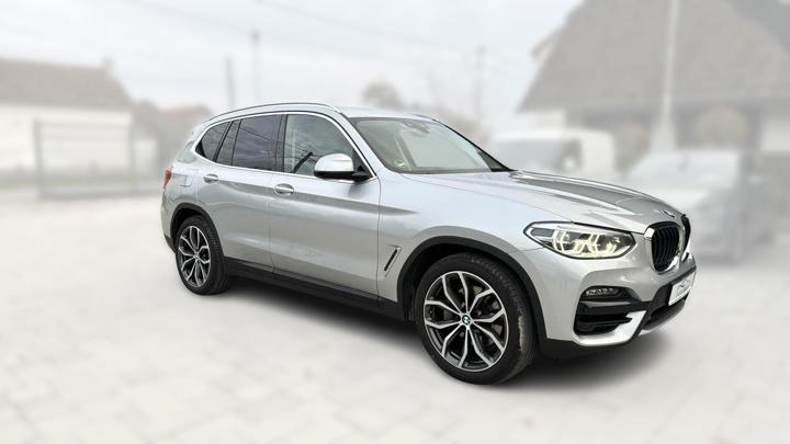 BMW X3 xDrive 30d Advantage Aut.