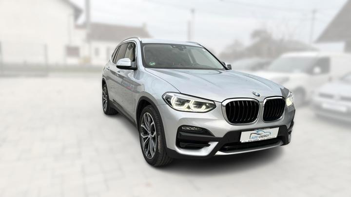 BMW X3 xDrive 30d Advantage Aut.