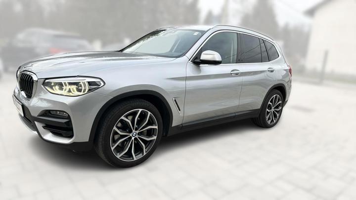 BMW X3 xDrive 30d Advantage Aut.