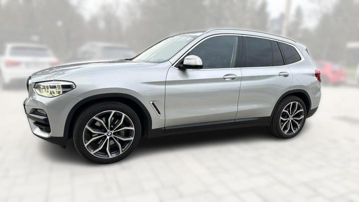 BMW X3 xDrive 30d Advantage Aut.