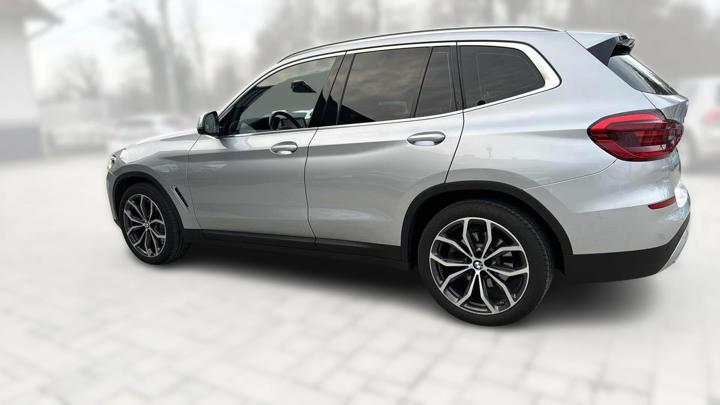 BMW X3 xDrive 30d Advantage Aut.