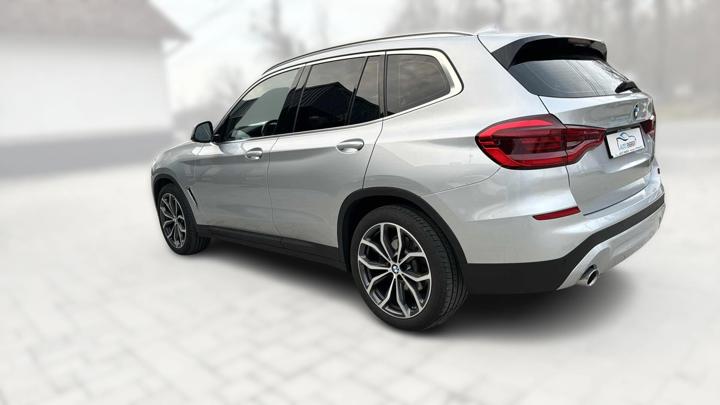 BMW X3 xDrive 30d Advantage Aut.