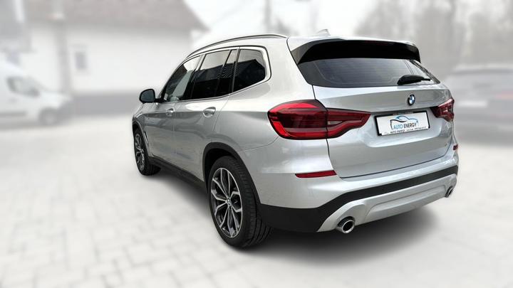 BMW X3 xDrive 30d Advantage Aut.