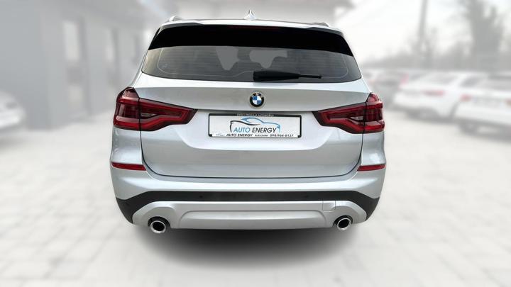 BMW X3 xDrive 30d Advantage Aut.