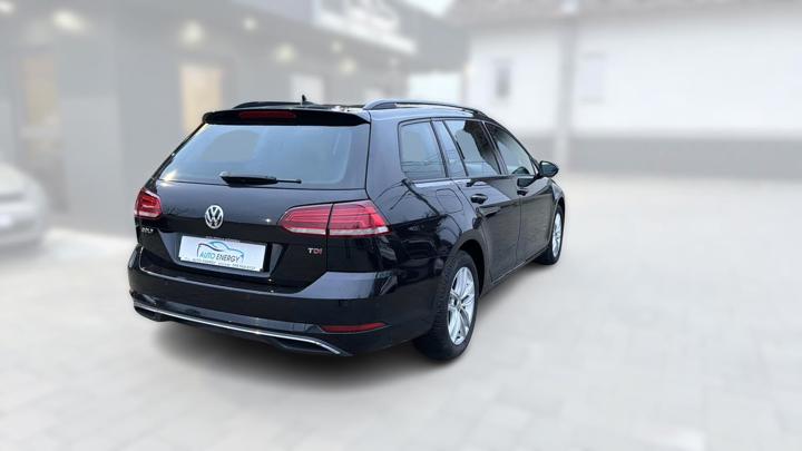 VW Golf Variant 1,6 TDI BMT Comfortline