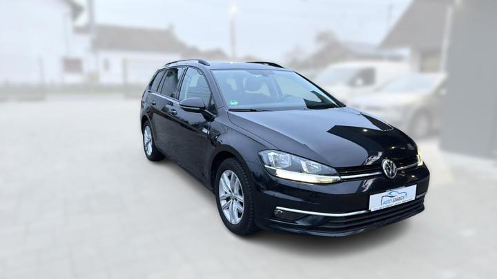 VW Golf Variant 1,6 TDI BMT Comfortline