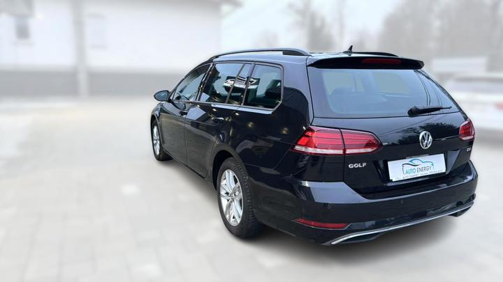 VW Golf Variant 1,6 TDI BMT Comfortline