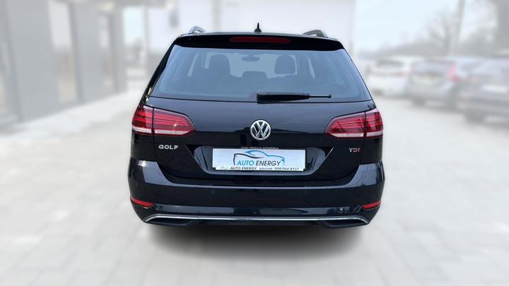 VW Golf Variant 1,6 TDI BMT Comfortline